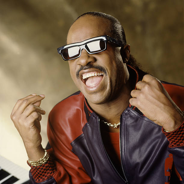 Gallery of Stevie Wonder