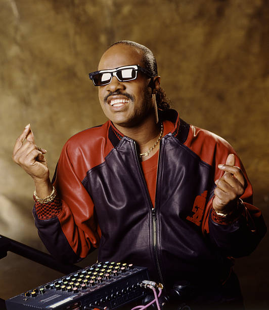 Gallery of Stevie Wonder