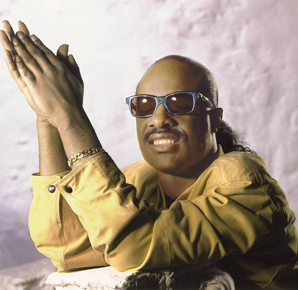 Gallery of Stevie Wonder