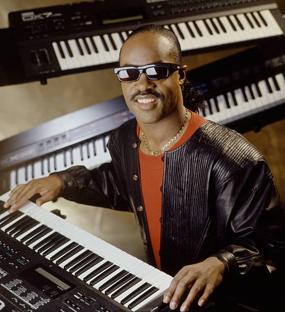 Gallery of Stevie Wonder