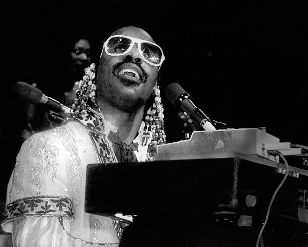 Gallery of Stevie Wonder