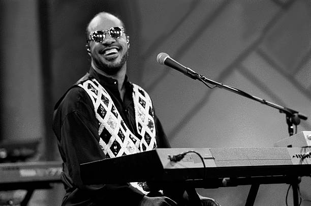 Gallery of Stevie Wonder