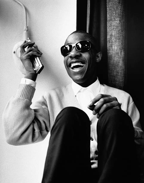 Gallery of Stevie Wonder