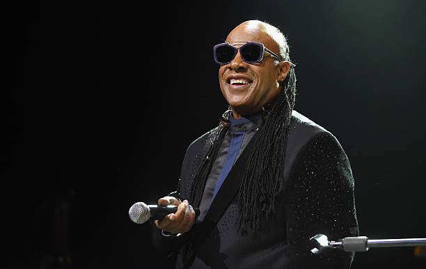 Gallery of Stevie Wonder