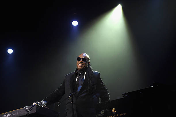 Gallery of Stevie Wonder