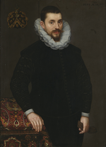 Jean-Charles de la Faille