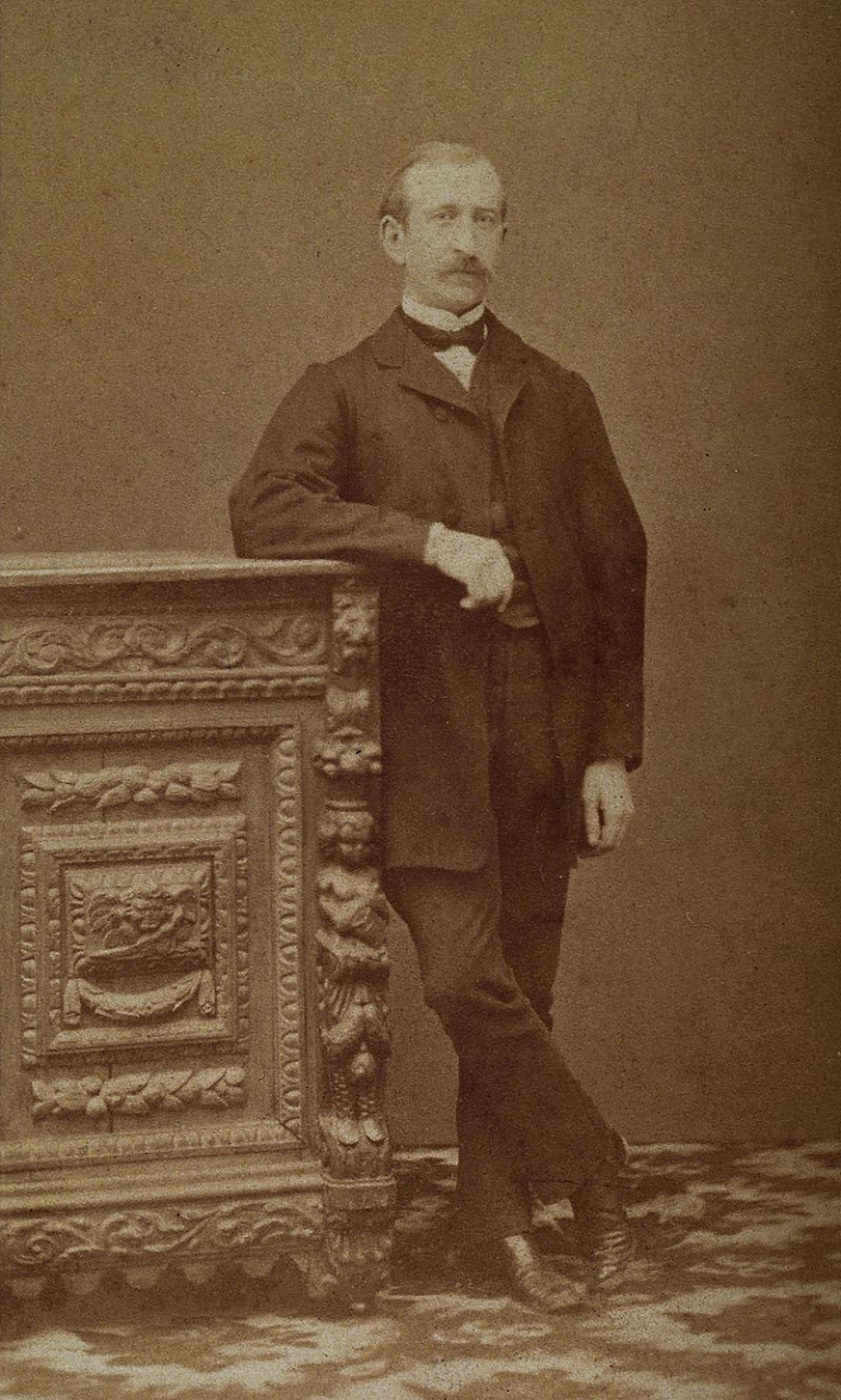 Career period of Jules Raulin in career