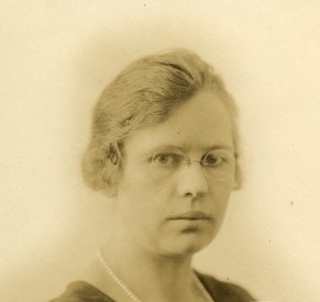 Wife: Edith Marie Raddant