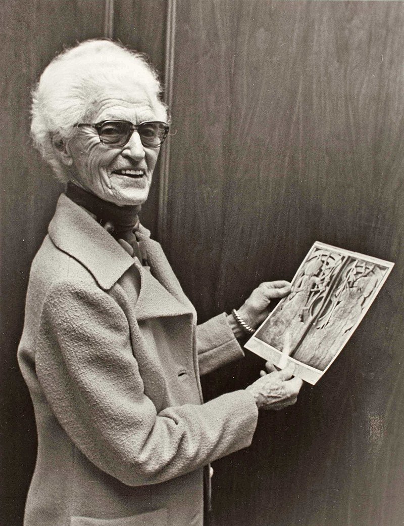 granddaughter : Mary Ogden Abbott