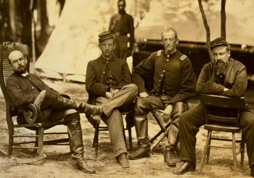 Gallery of Charles Adams Jr.