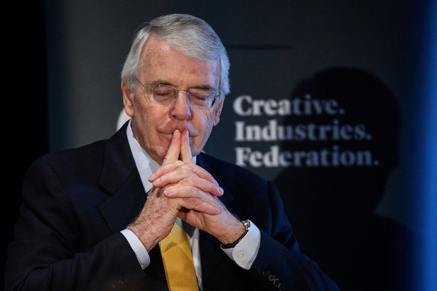 Gallery of John Major