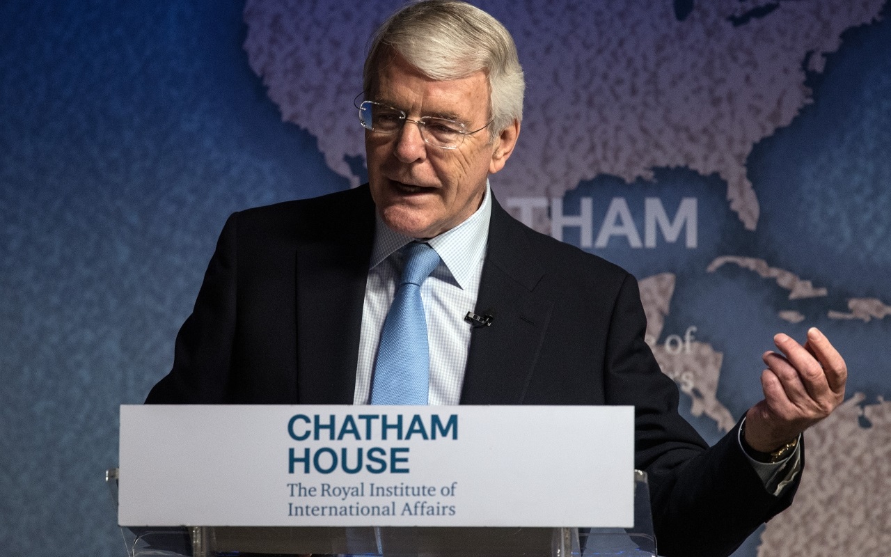 Gallery of John Major