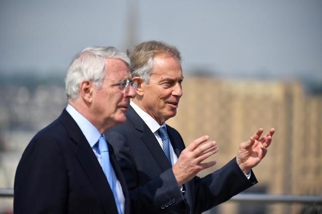 Gallery of John Major