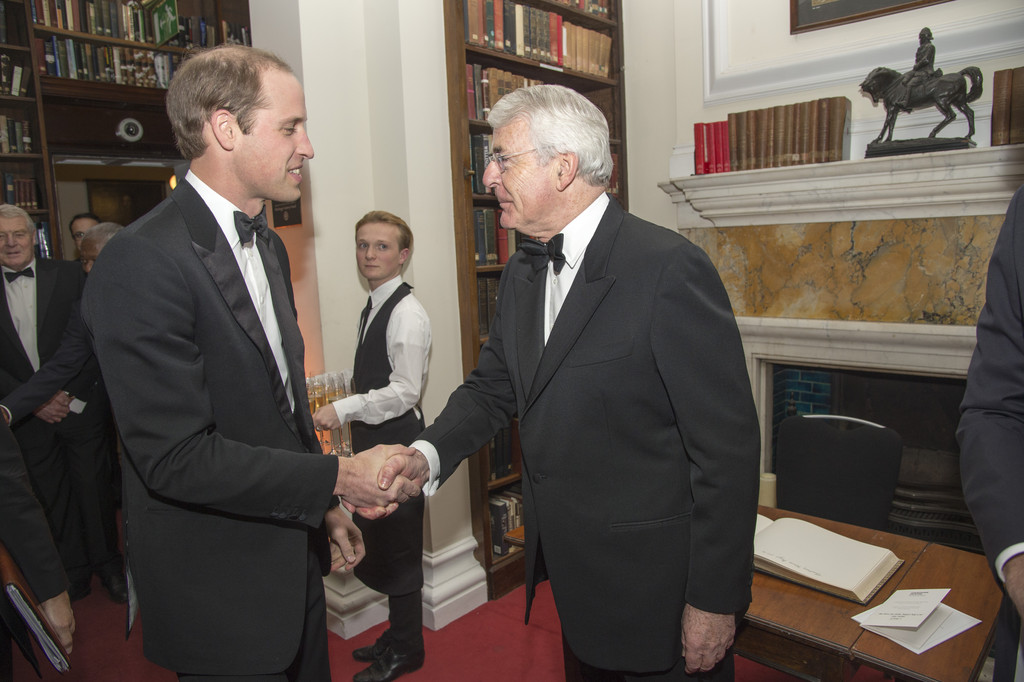 Gallery of John Major