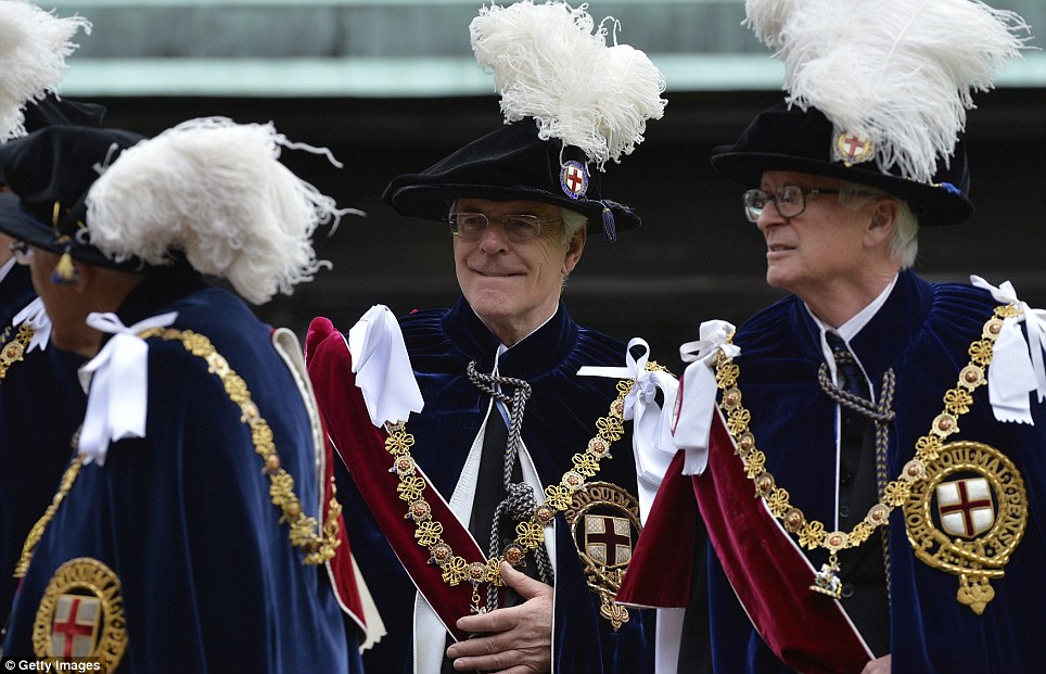 Gallery of John Major
