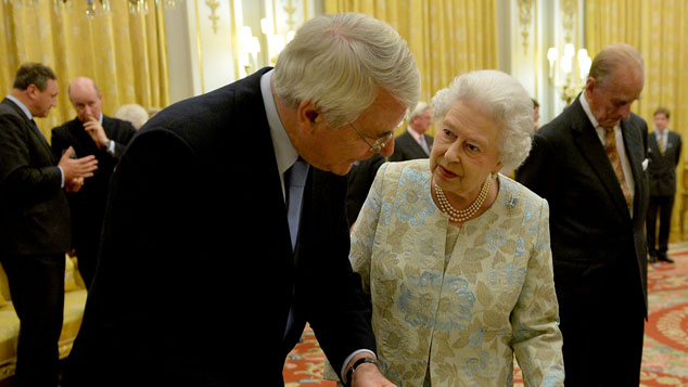 Gallery of John Major