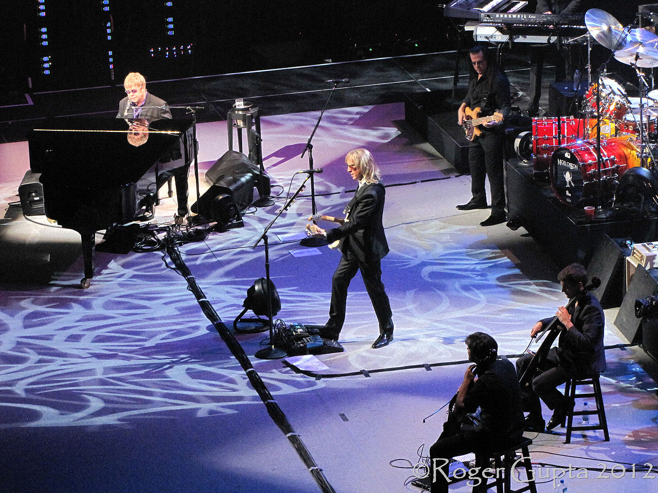 Gallery of Elton John