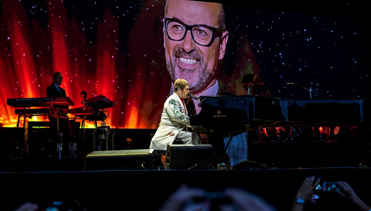Gallery of Elton John