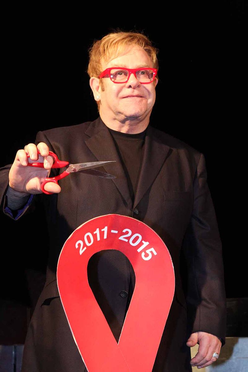 Gallery of Elton John
