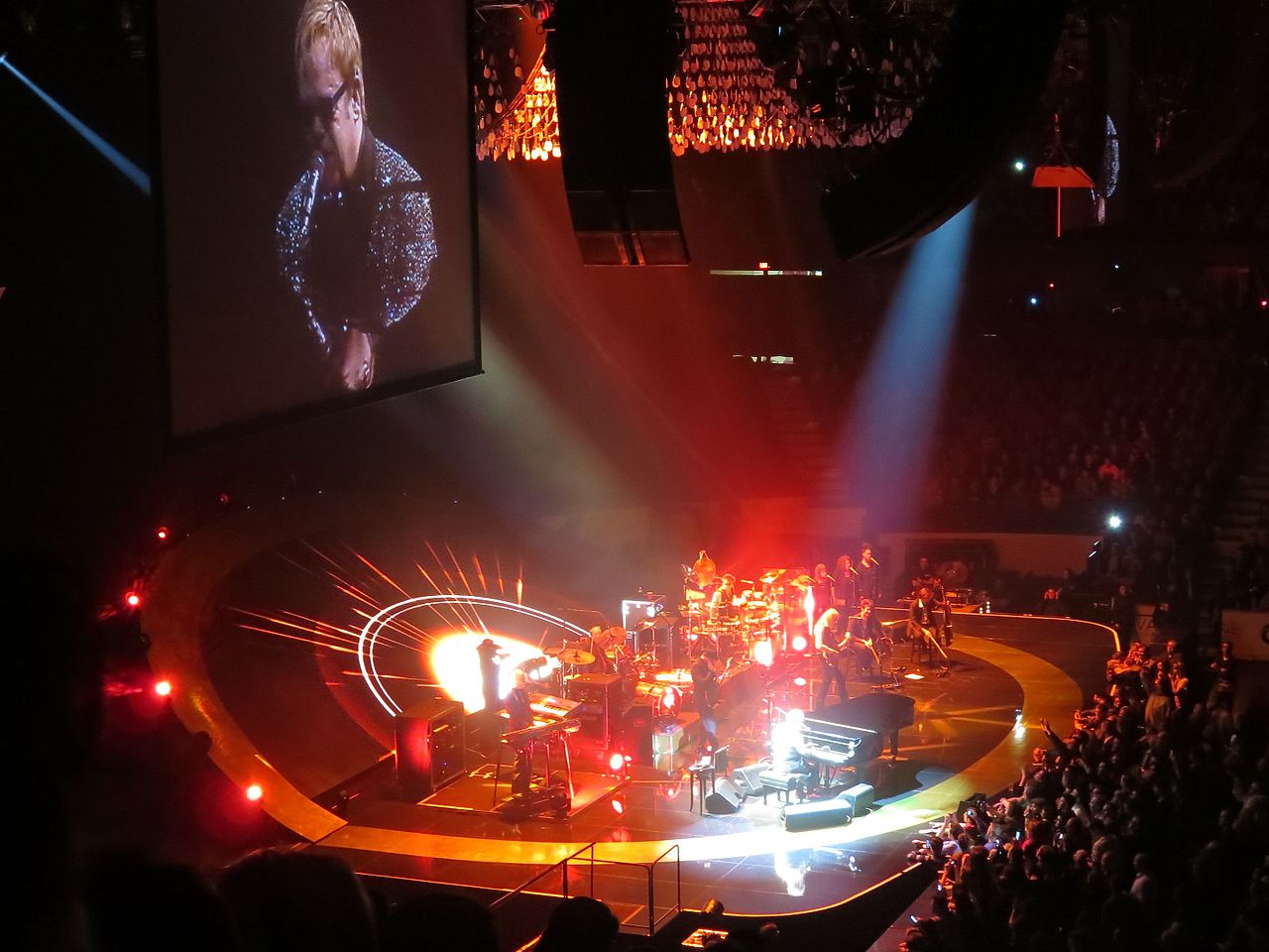 Gallery of Elton John