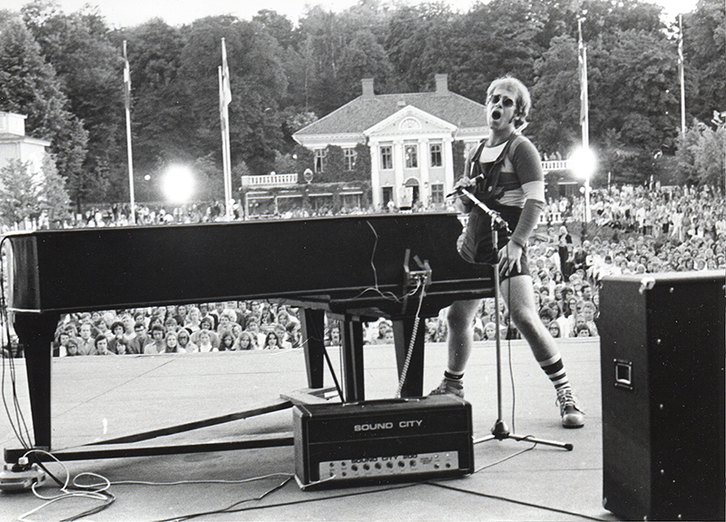 Gallery of Elton John