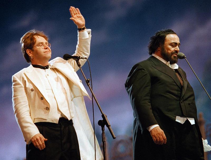 Gallery of Elton John