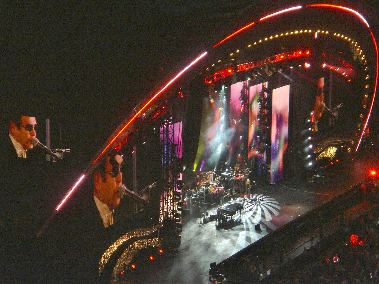 Gallery of Elton John