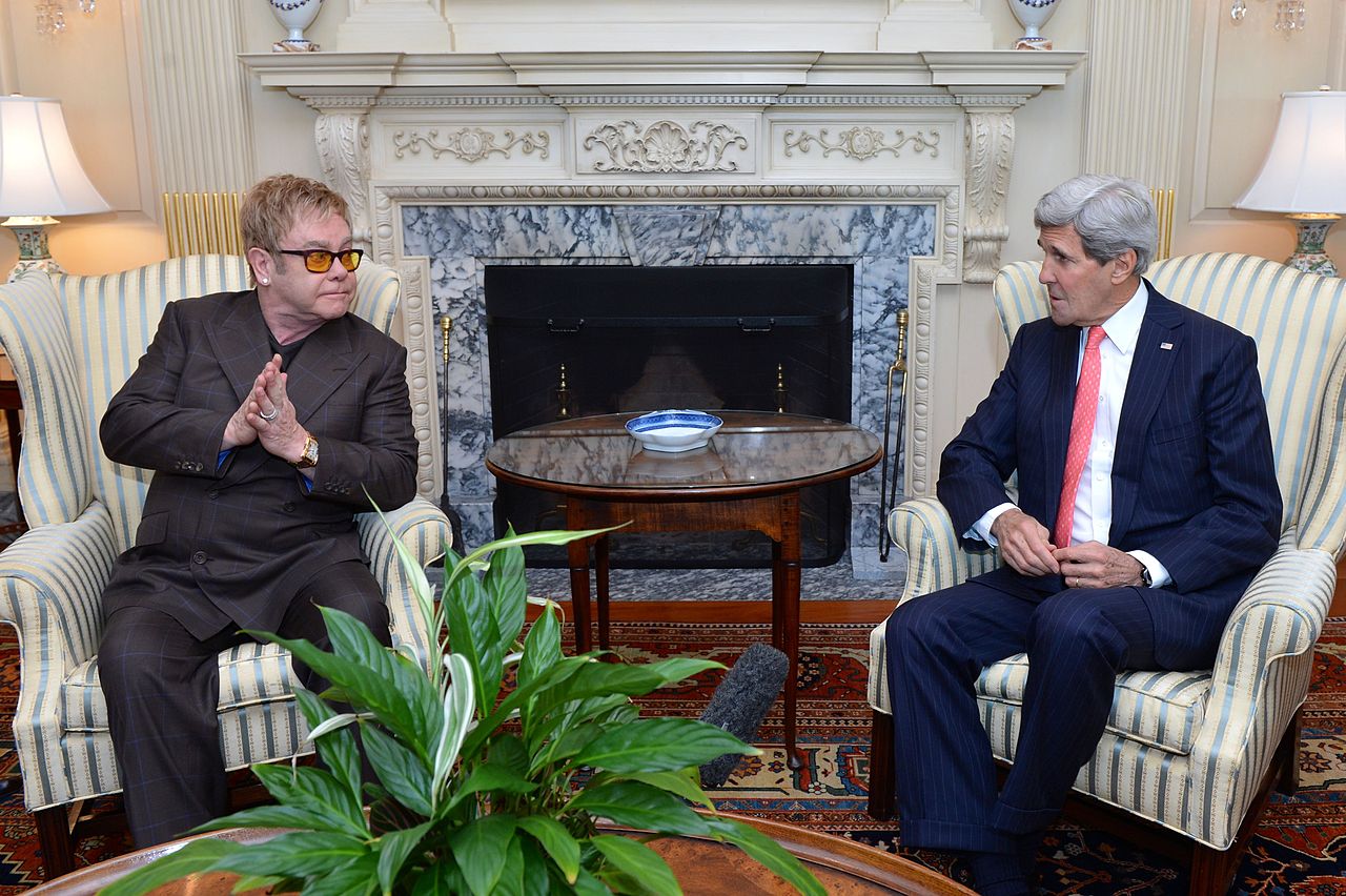 Gallery of Elton John
