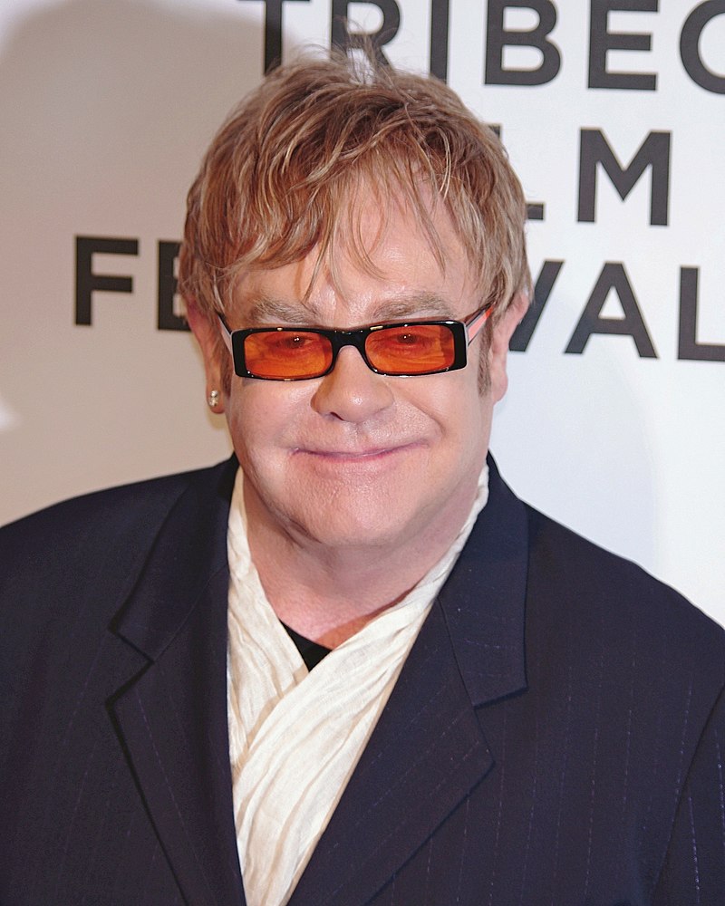 Gallery of Elton John