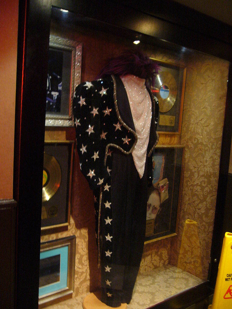 Gallery of Elton John