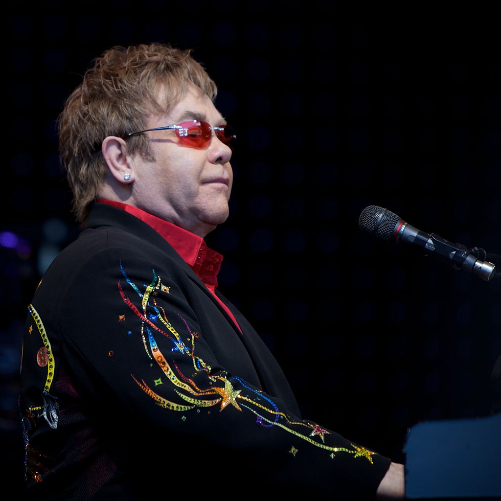 Gallery of Elton John