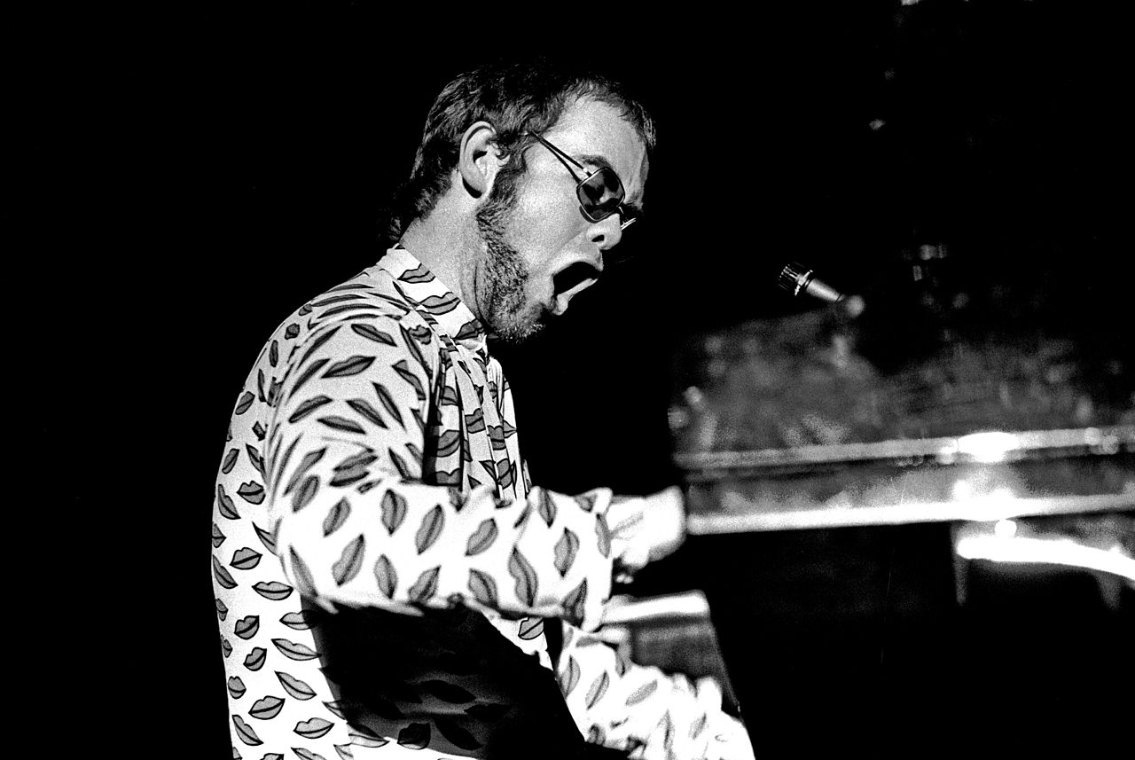 Gallery of Elton John