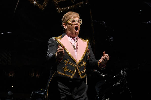 Gallery of Elton John