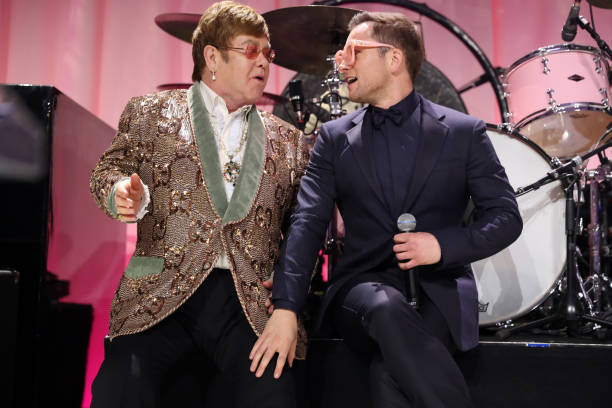 Gallery of Elton John