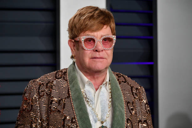 Gallery of Elton John