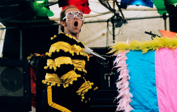 Gallery of Elton John