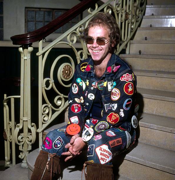Gallery of Elton John