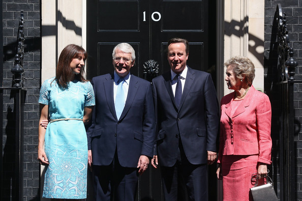 Gallery of John Major