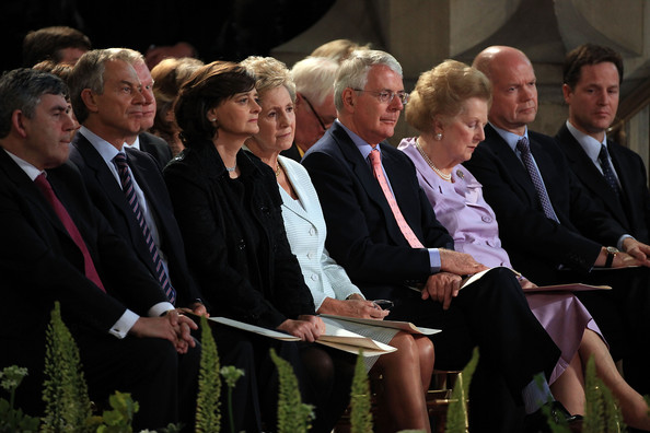 Gallery of John Major