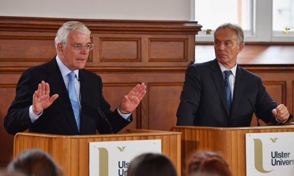Gallery of John Major