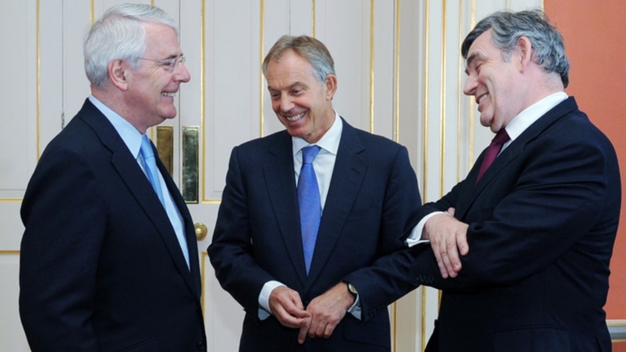 Gallery of John Major