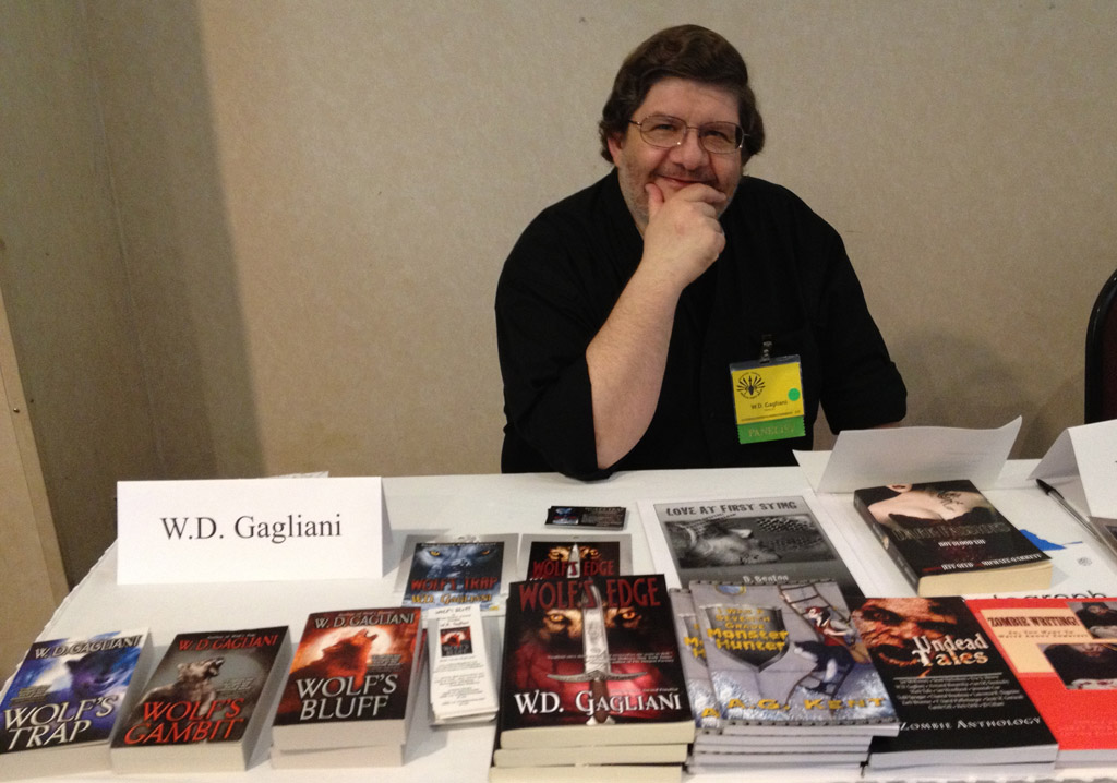 Gallery of William Gagliani