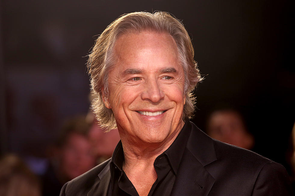 Father: Don Johnson
