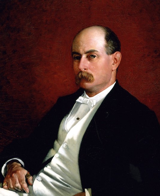 Gallery of Charles Adams Jr.