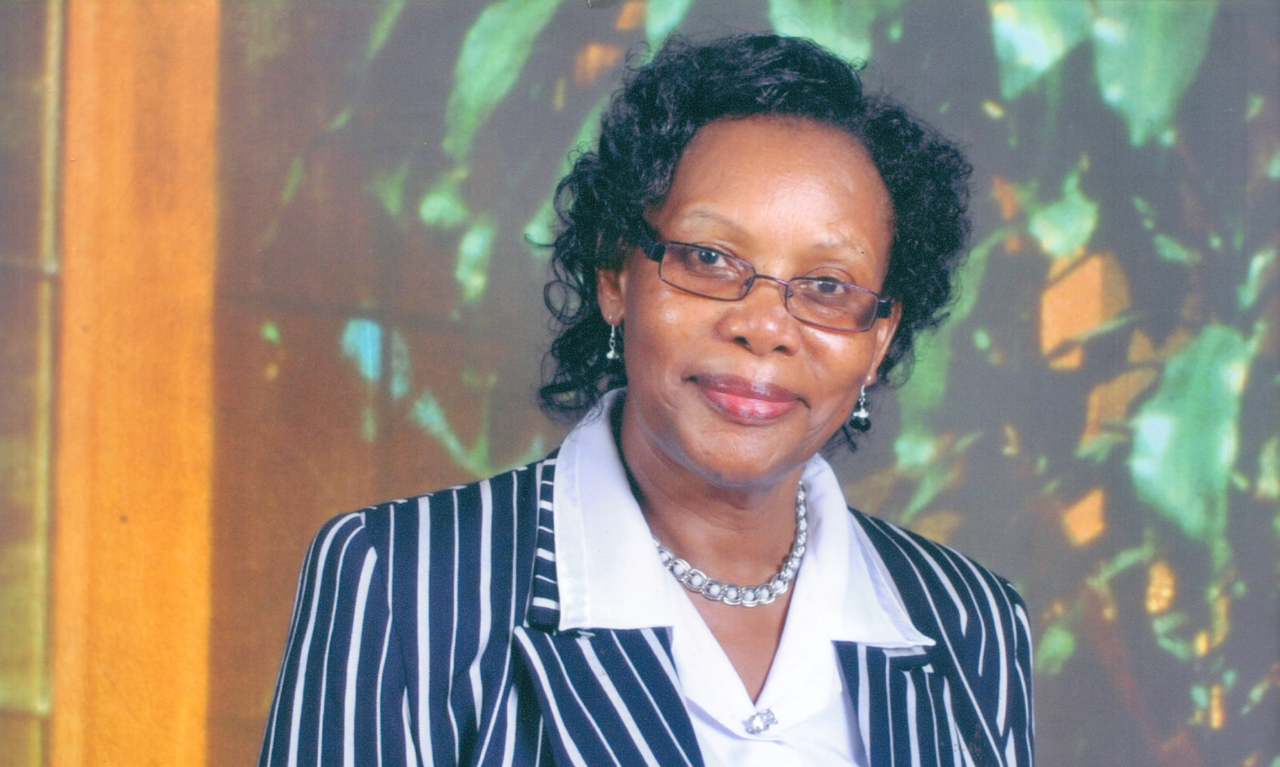 Agnes Gathumbi