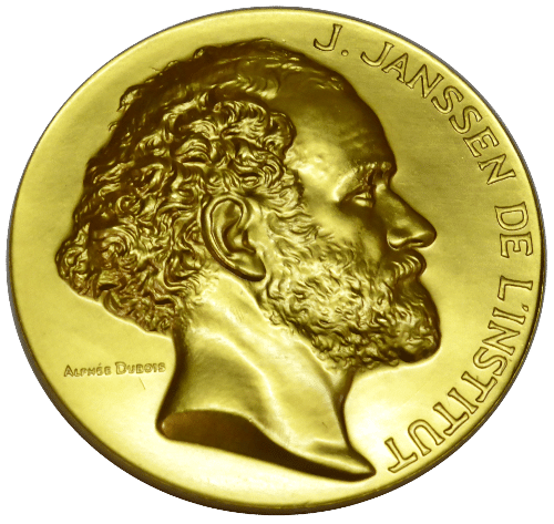 Janssen Medal