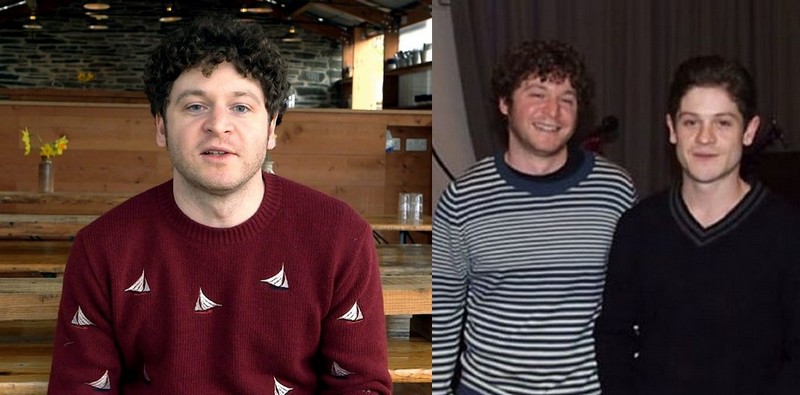 Brother: Aled Rheon