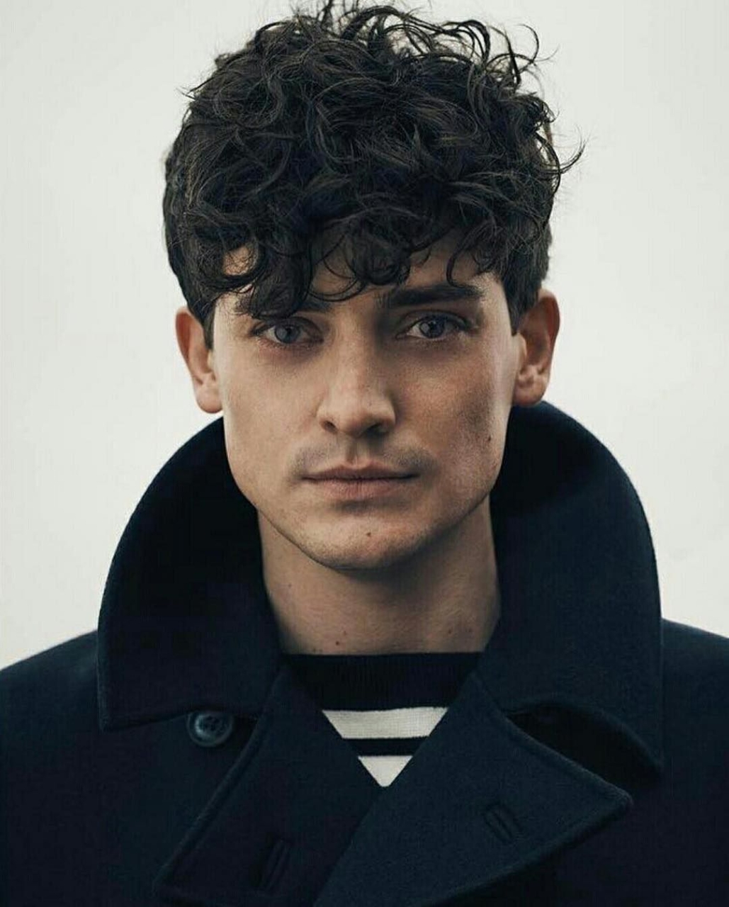 Friend: Aneurin Barnard