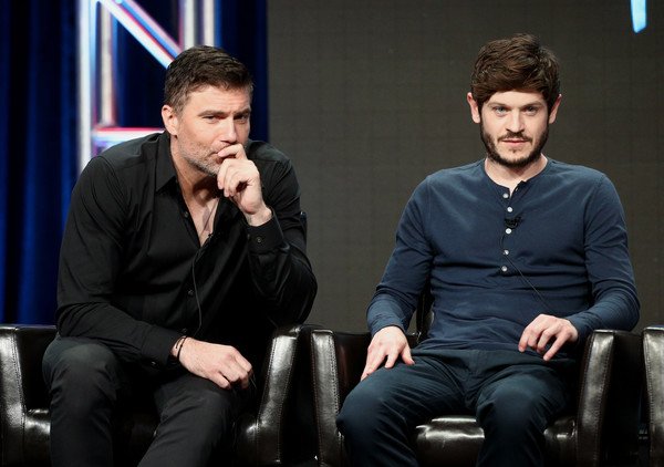 Gallery of Iwan Rheon