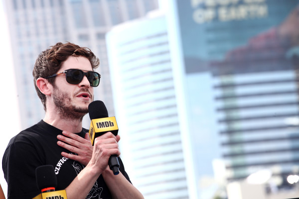 Gallery of Iwan Rheon